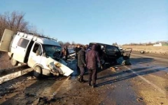 Изображение ОДИН СКОНЧАЛСЯ, ЧЕТВЕРО ПОСТРАДАЛИ: В ТАТАРСТАНЕ ПРОИЗОШЛО МАССОВОЕ ДТП