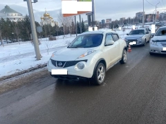 Изображение В Альметьевске произошло ДТП, пострадавших нет