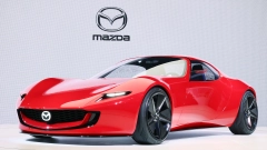 Изображение Mazda представит новый логотип в честь 105-летия компании