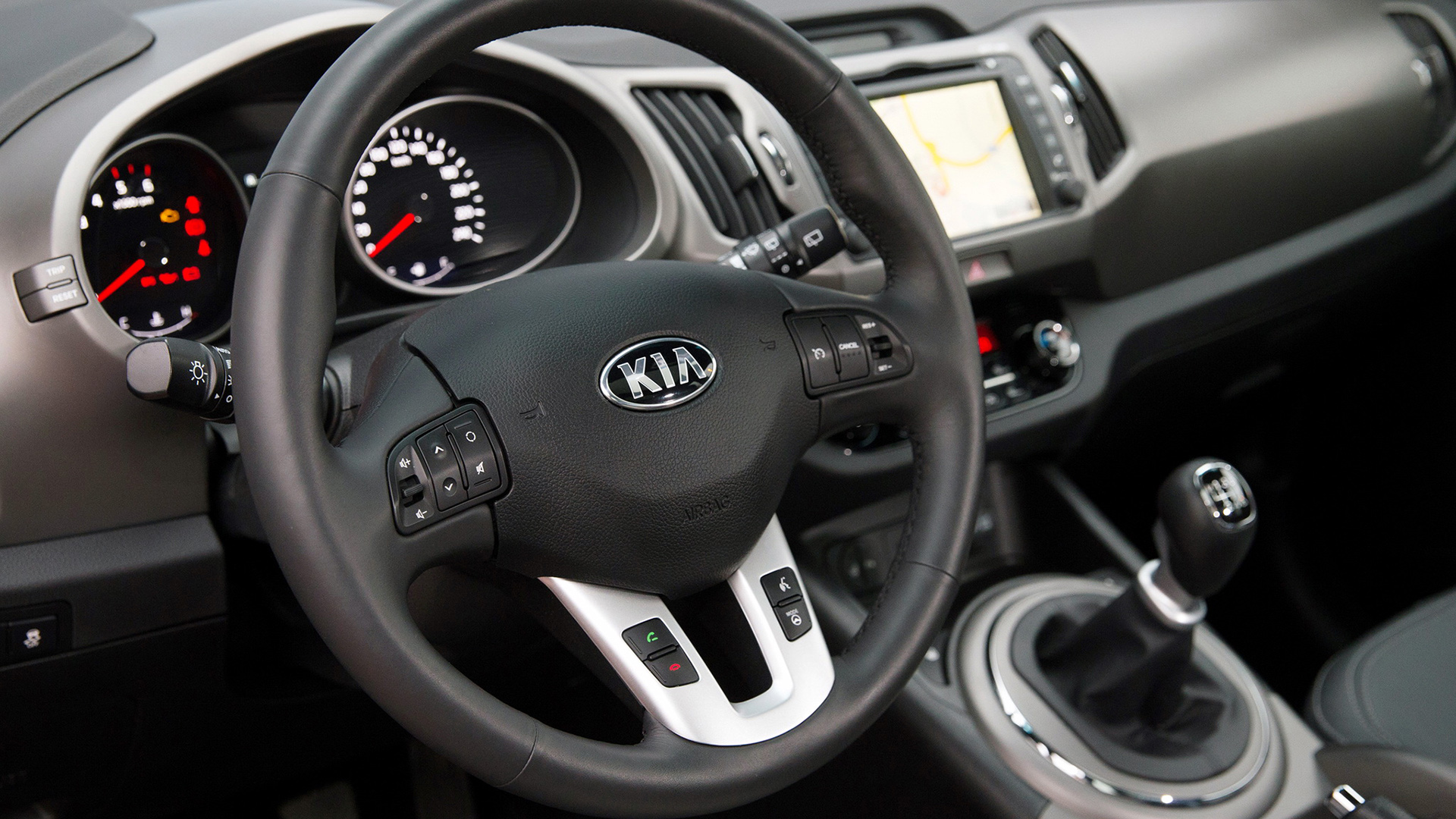 Отзыв кроссоверов Kia Sportage