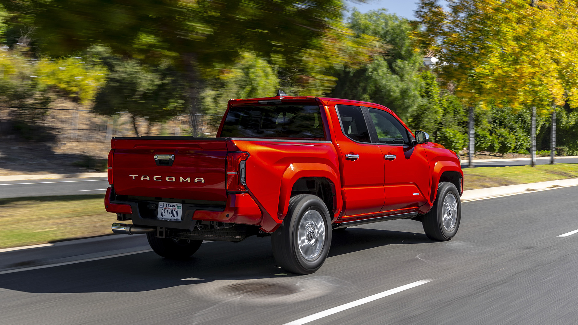 Toyota Tacoma