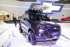 Изображение Chevrolet NIVA стала самой «неожиданной» моделью ММАС