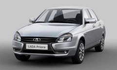 Изображение LADA Priora продлят 