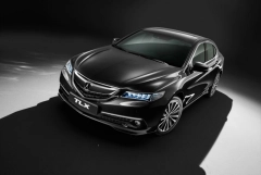 Изображение Acura седан TLX - старт в России