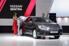 Изображение Стали известны цены на седан Nissan Sentra