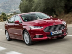 Изображение Focus и Mondeo российской сборки будут меньше скрипеть