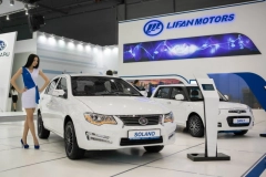 Изображение Lifan построит собственный завод в России