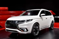 Изображение Обновлённый Mitsubishi Outlander