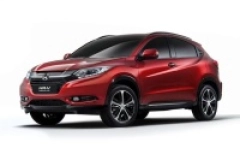 Изображение Honda показала новый кроссовер для Европы