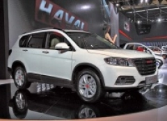 Изображение Цены на китайские кроссоверы Haval уже известны