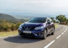 Изображение Nissan Pulsar