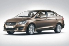 Изображение Suzuki Ciaz - седан для России