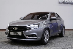 Изображение Спортивный универсал и компактный хэтчбек. Это все LADA Vesta.