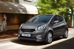 Изображение Рестайлинговый компактвэн KIA Venga