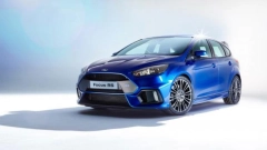 Изображение Ford Focus RS 2015