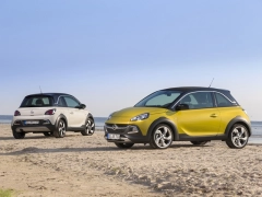 Изображение Opel Adam не попадет в Россию