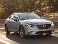 Изображение Раскрыты рублёвые цены новых Mazda 6 и CX-5