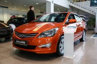 Hyundai опередил LADA по кредитам