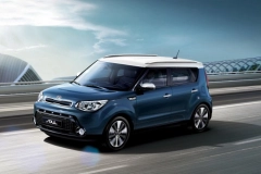 Изображение KIA Soul 2016 Экстерьер