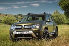 Изображение Цены нового Renault Duster