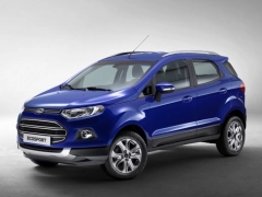 Изображение Кроссовер Ford EcoSport доступен по сниженной цене