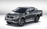 Переднеприводный пикап Fullback FIAT