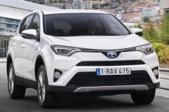 Изображение Новый Toyota RAV4 2016