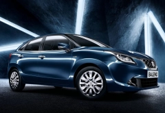 Изображение Фото Suzuki Baleno 2016