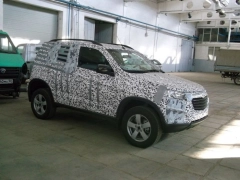 Изображение Chevrolet NIVA продолжает жить