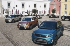 Изображение Suzuki Vitara резво стартовала в продажах