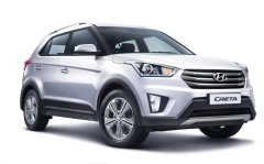 Изображение Hyundai Creta будут собирать в Санкт-Петербурге