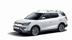 Изображение Студийное фото SsangYong Tivoli XLV