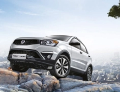 Изображение SsangYong Action - дилеры продают остатки